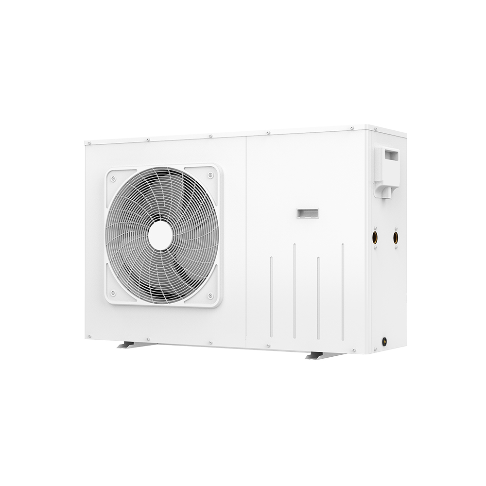 Pompe à chaleur de chauffage et de refroidissement Eco Central Wifi pour les maisons