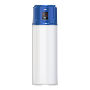 Chauffe-eau résidentiel de pompe à chaleur d'OEM avec à faible bruit