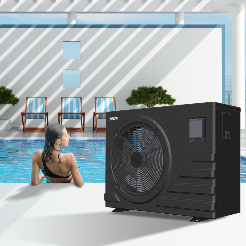 Pompe à chaleur commerciale de piscine de station thermale pour le sauna