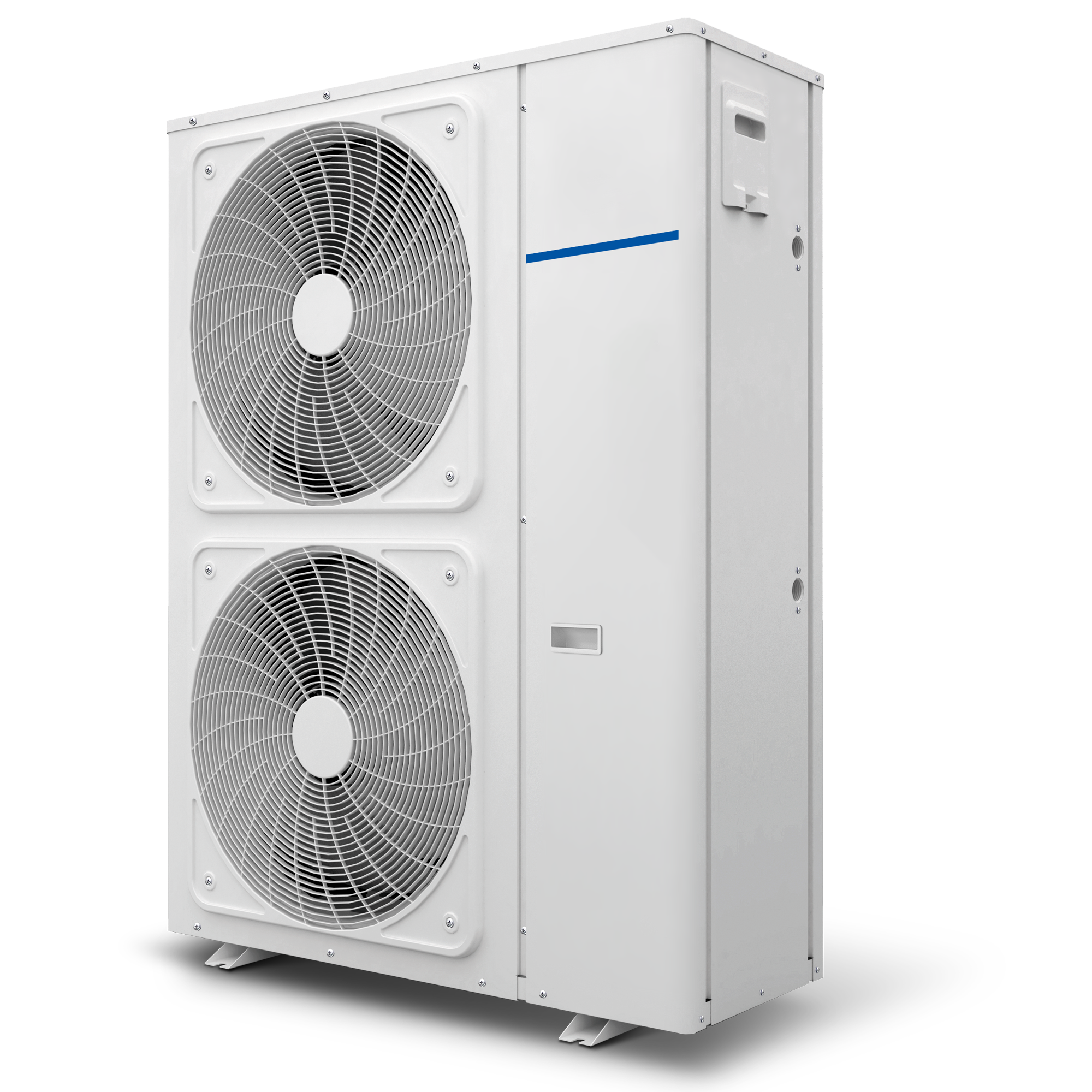 Pompe à chaleur de chauffage et de refroidissement Wifi à pression d'air pour les maisons